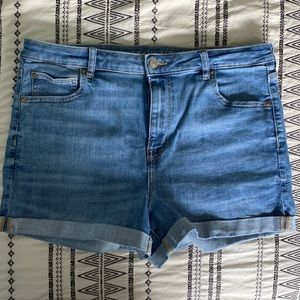 AE Jean Shorts